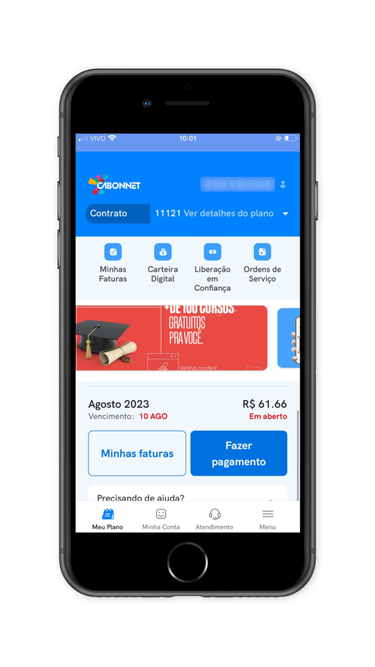 #2. Cabonnet (iOS) Podle: Cabonnet Internet LTDA