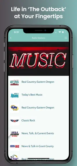 Game screenshot My Eastern Oregon apk
