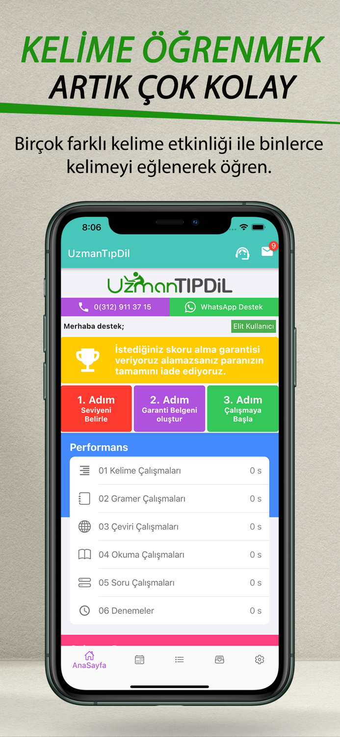 TıpDil İngilizce UzmanTipDil