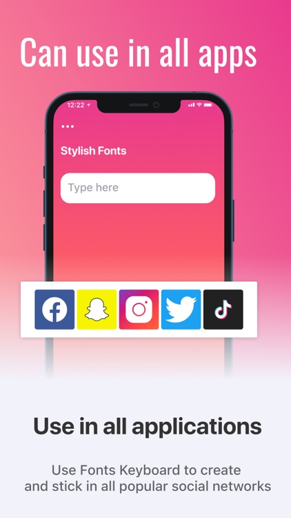 Stylish Fonts and Cool Symbols