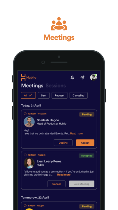 New Orleans Entrepreneur Week Screenshot