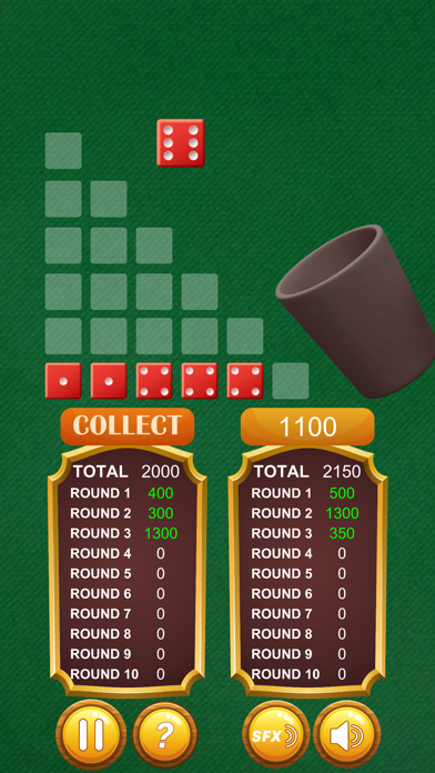 Farkle - Dice Game Screenshot