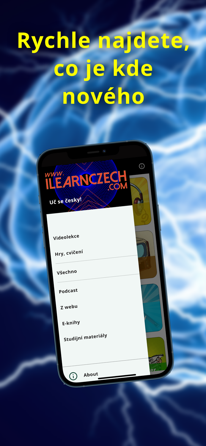 iLearnCzech App