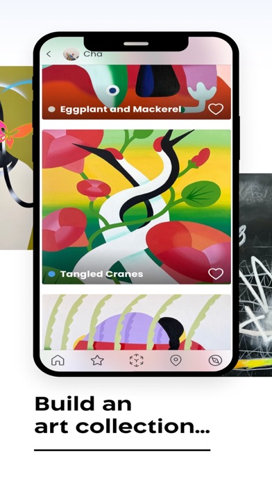 Kaleido - Art Market Screenshot