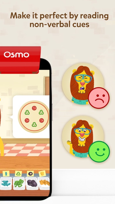 Osmo Pizza Co. screenshot 3