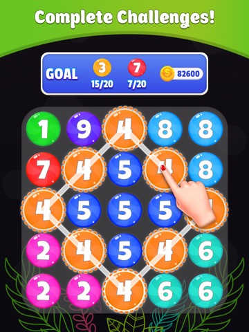 Pop It: Merge Number Puzzleのおすすめ画像3