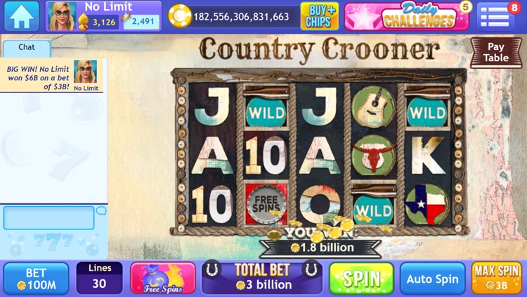 Megafame Casino screenshot-3