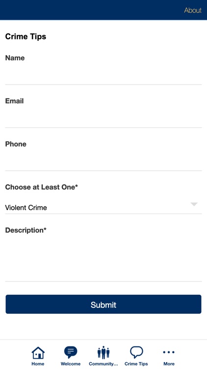Cheraw Police Department screenshot-3