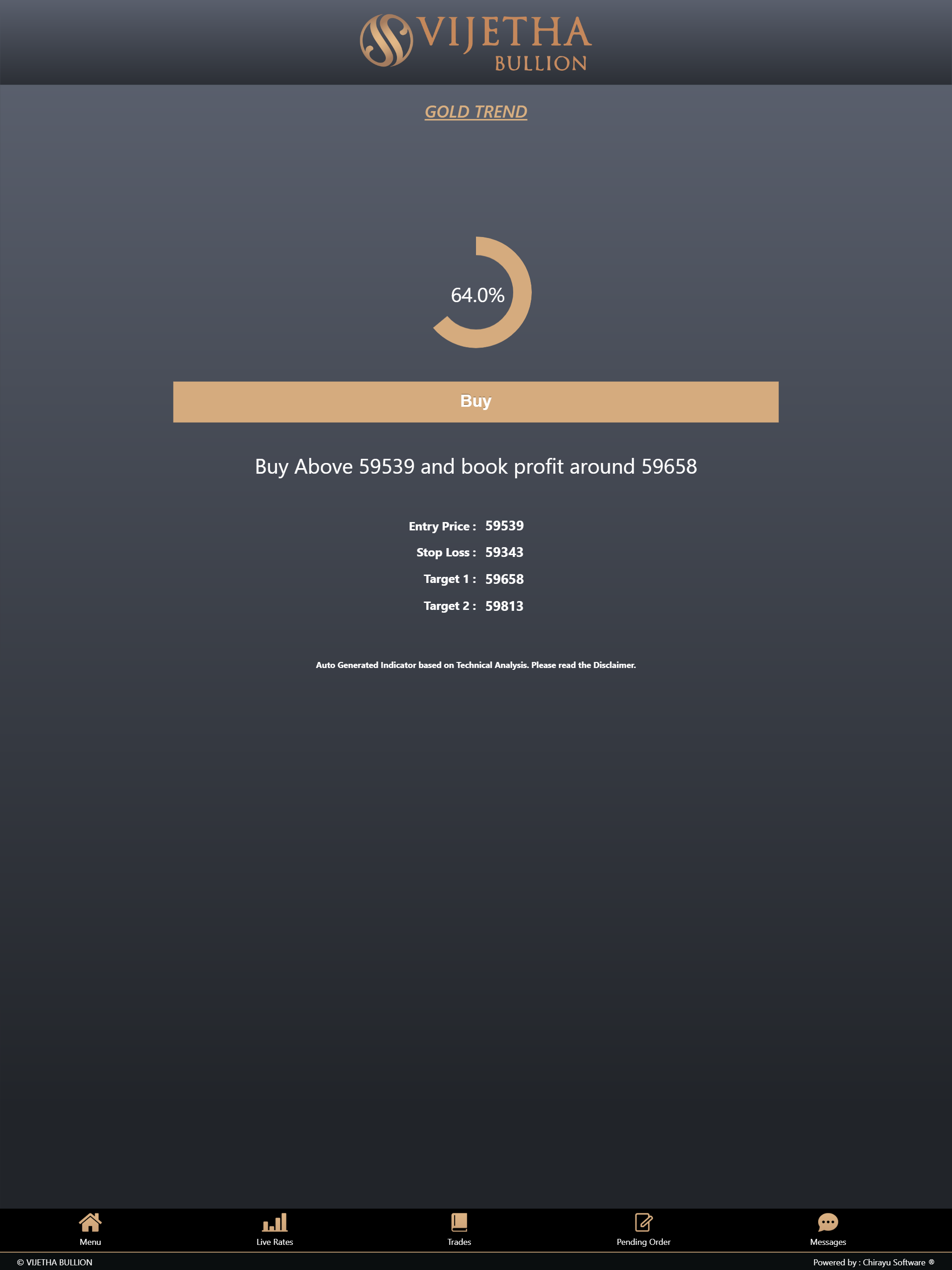 Vijetha Bullion screenshot 9