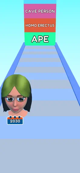 Game screenshot Person Evolution hack