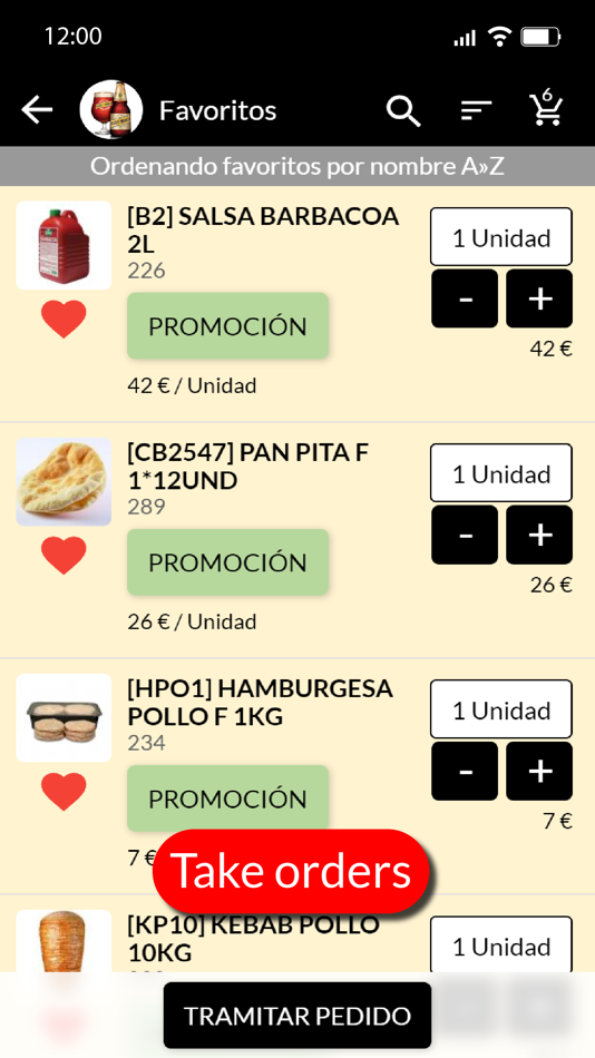 20 Bananas field sales reps - 8.7 - (iOS)