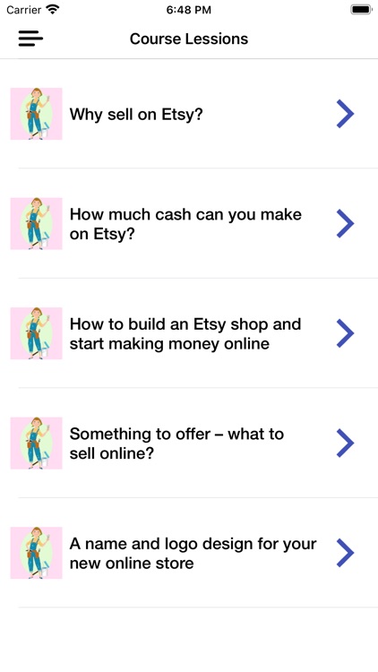 Sell on Etsy: Seller Course screenshot-3