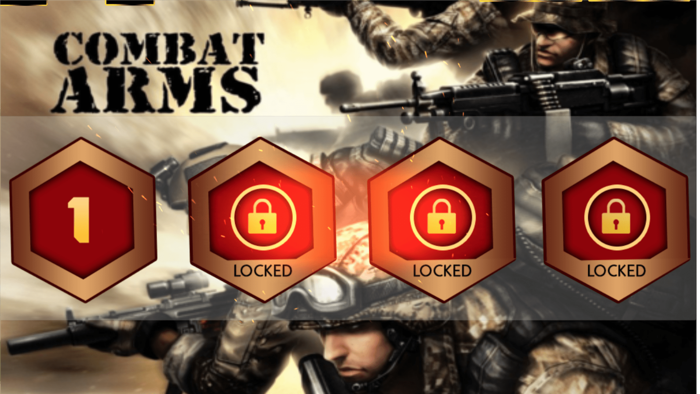 Combat Arms War Reloaded