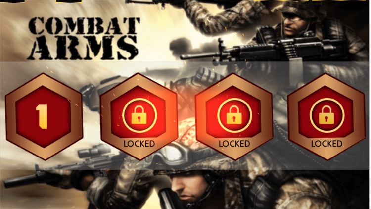 Combat Arms: War Reloaded screenshot-3