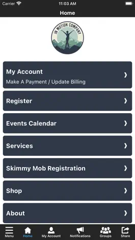 Game screenshot In Motion Company apk