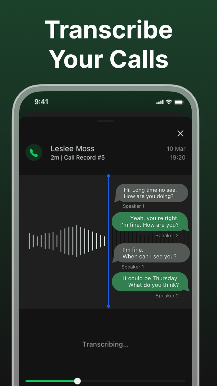 Call Recorder - Record Voice