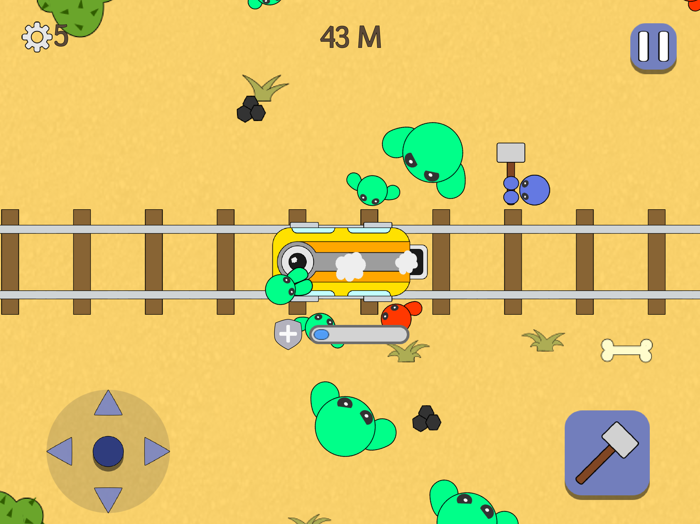 Going Locomotive screenshot 12