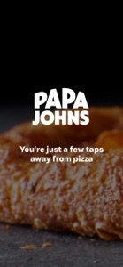 Papa Johns Pizza UAE screenshot #1 for iPhone