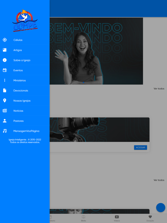 Ministério Palavra Eterna