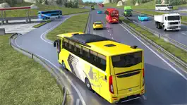 Game screenshot Водитель Симулятора Автобуса mod apk