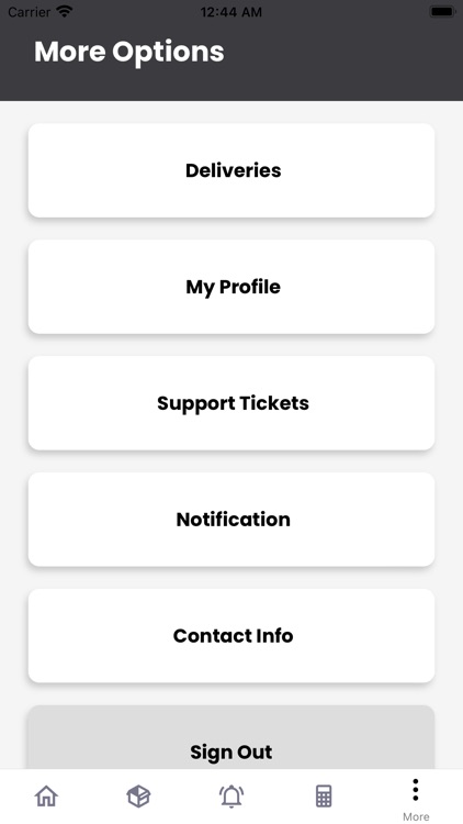 My Courier Portal screenshot-4
