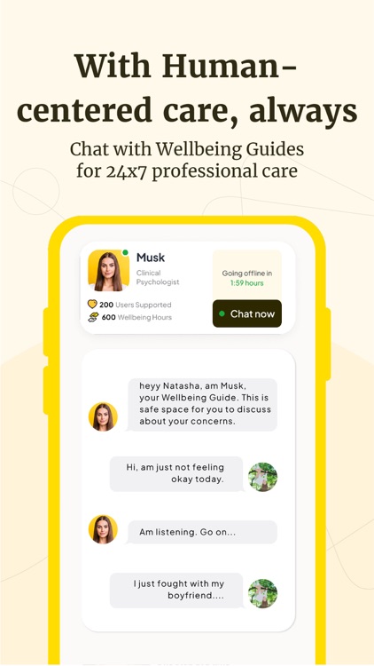 heyy, your mental health guide screenshot-5