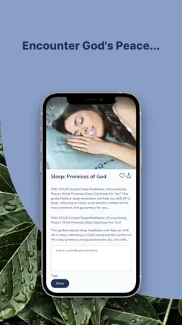 Game screenshot Encountering Peace: Meditation mod apk