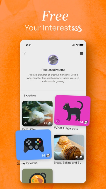 Mysc. - Notes, Posts, Space