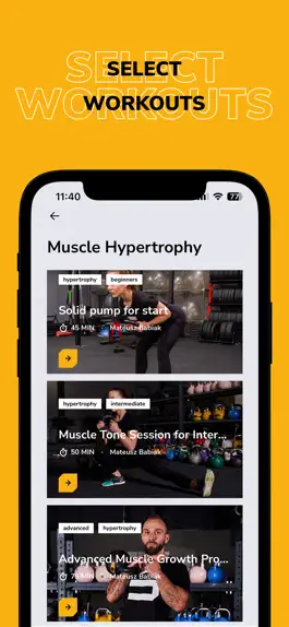Game screenshot Jetsnatch Kettlebell Training hack