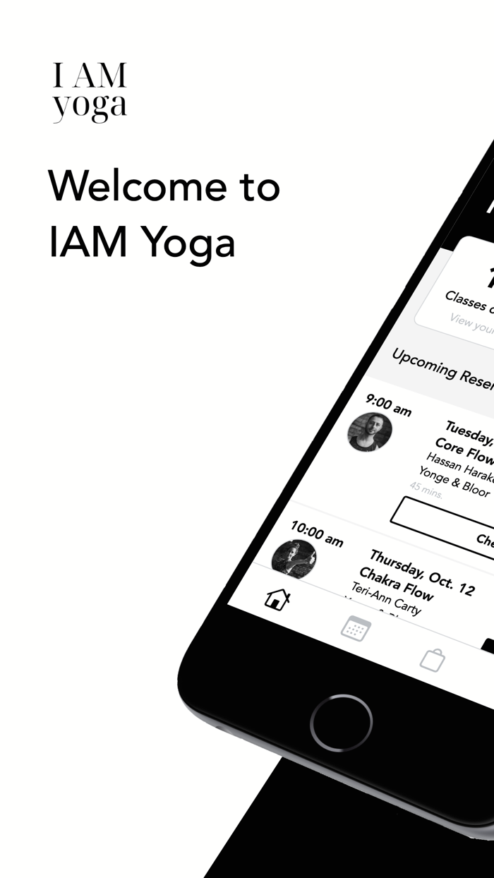 IAM YOGA