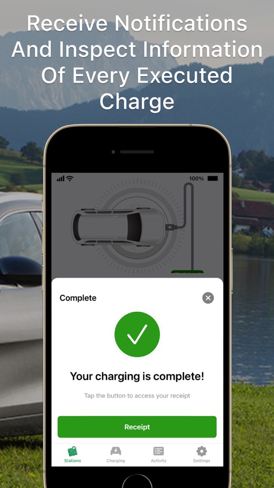 #8. Eco Drive (iOS) 由: Genergy, SRL