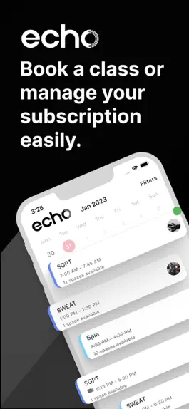 Game screenshot Echo Gym mod apk