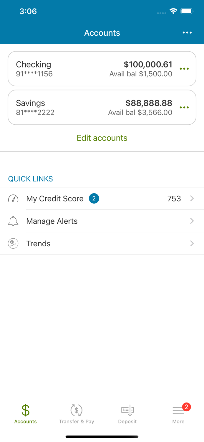 Community South Credit Union