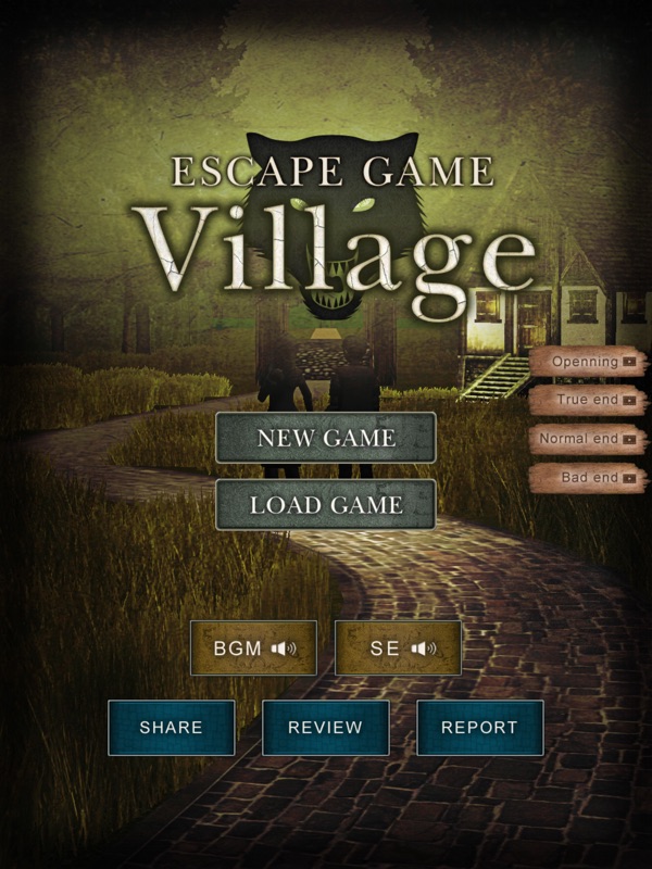 Escape Game Village screenshot 9
