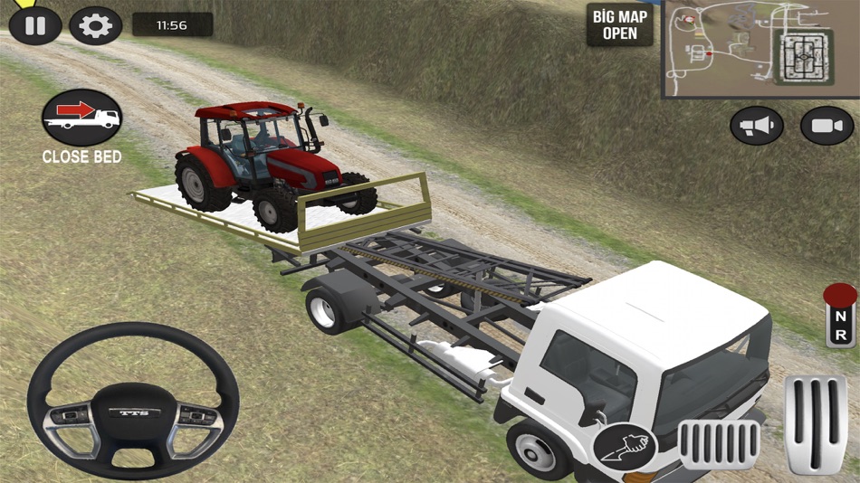 #3. Tow Truck Simulator 3D (iOS) 由: serhat tikiz