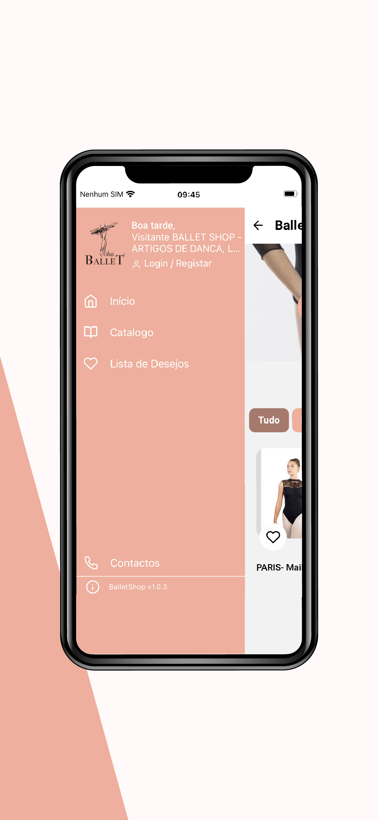 BalletShop