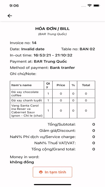 Ezibee Order screenshot-5