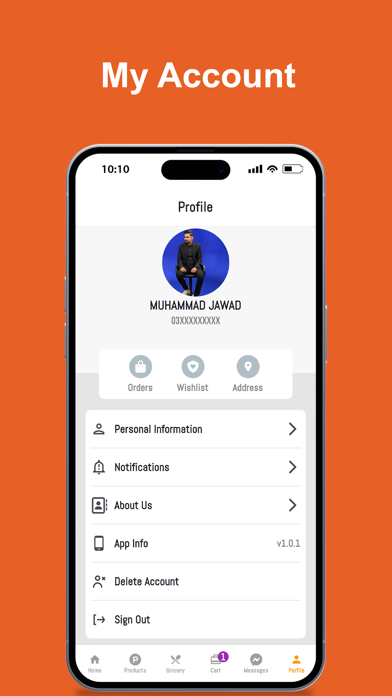 Faremakers Mall Screenshot