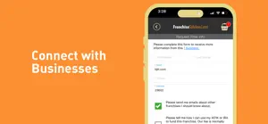 Franchise Solutions screenshot #2 for iPhone
