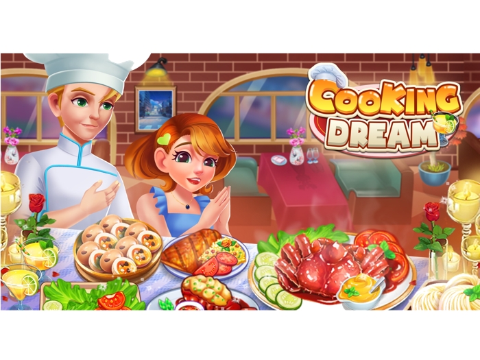 Cooking Dream - Home Decor
