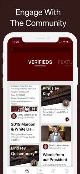 Game screenshot TAMU Lettermen Association apk