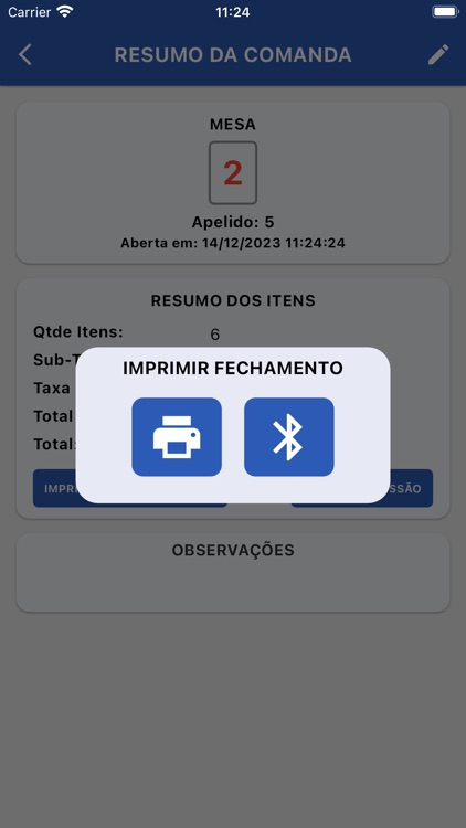 CMM Comanda screenshot-7