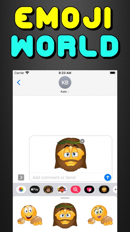 Christian Church Emojis