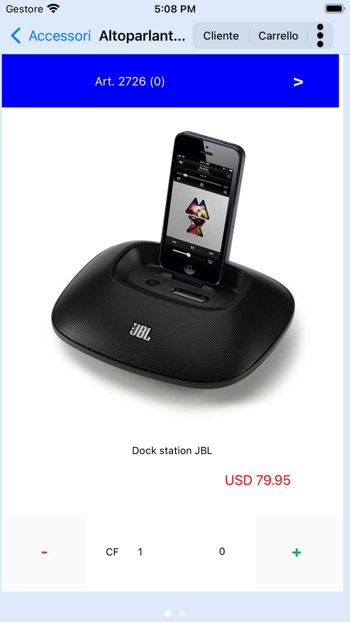 ClickOrder Box3 order agent