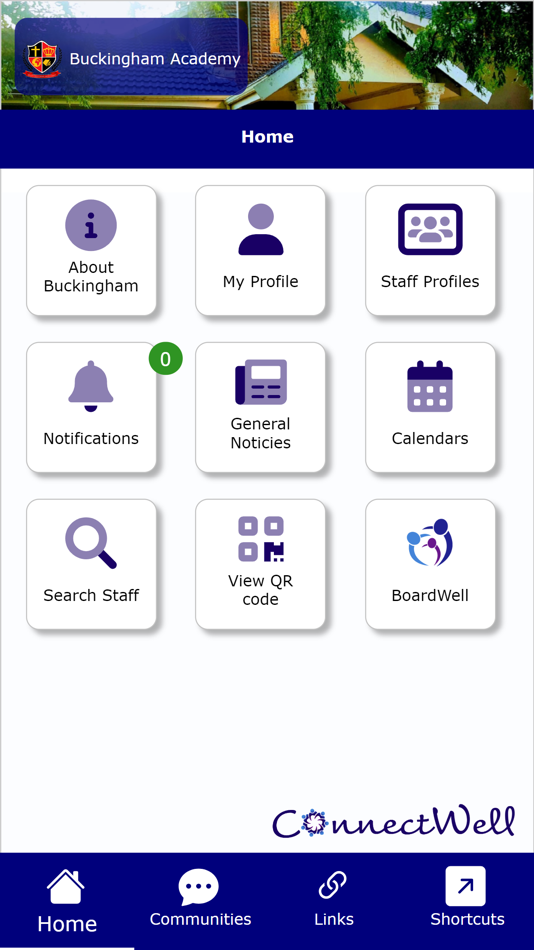#1. ConnectWell Communities (iOS) 由: Stephan Nothnagel