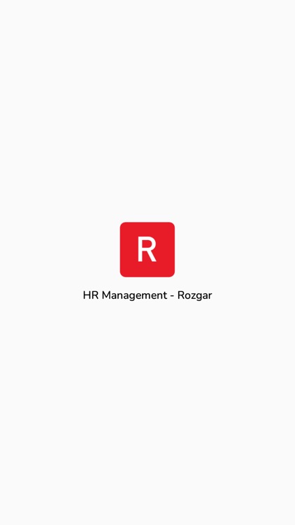 HR Management - Rozgar