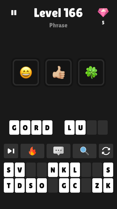 Can You Guess The Emojis? Screenshot