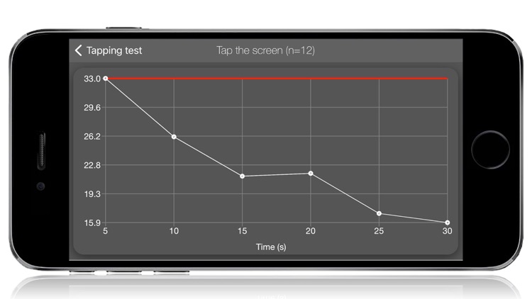 TappingPro screenshot-3
