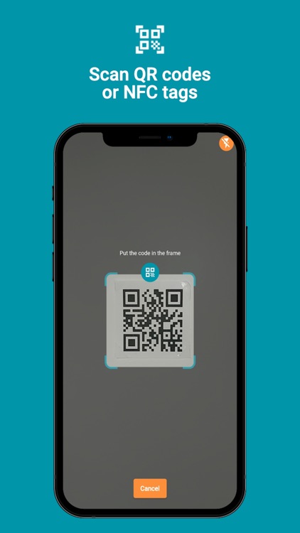 Under Control. Scan and check