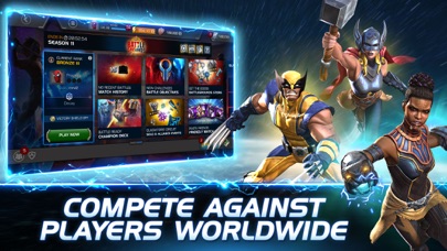 Marvel Contest of Champions screenshot 5